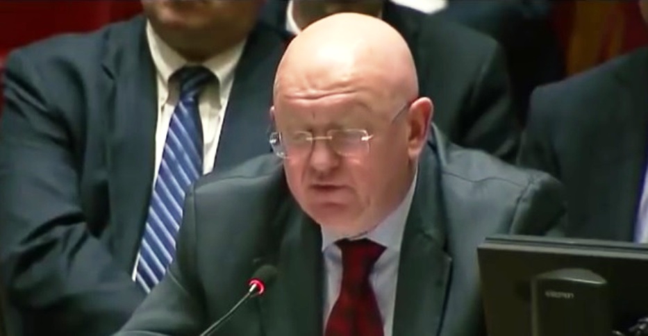 Nebensja: EU und USA sind schuld an Kiewer Verzögerungstaktik