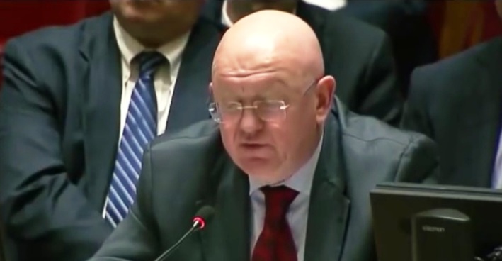 Nebensja: OSZE soll Verantwortliche für Eskalation im Donbass nennen
