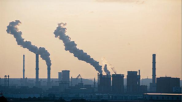 Aufatmen in Russland – Luftverschmutzung verringert